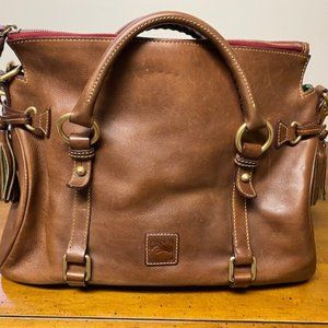 Florentine Medium Satchel